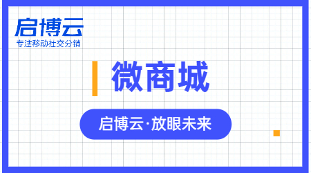 时间推动科技进步, 搭建微商城要跟随启博云微分销脚步